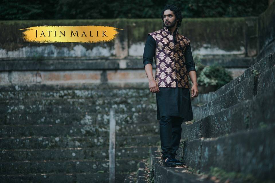 Jatin Malik Couture