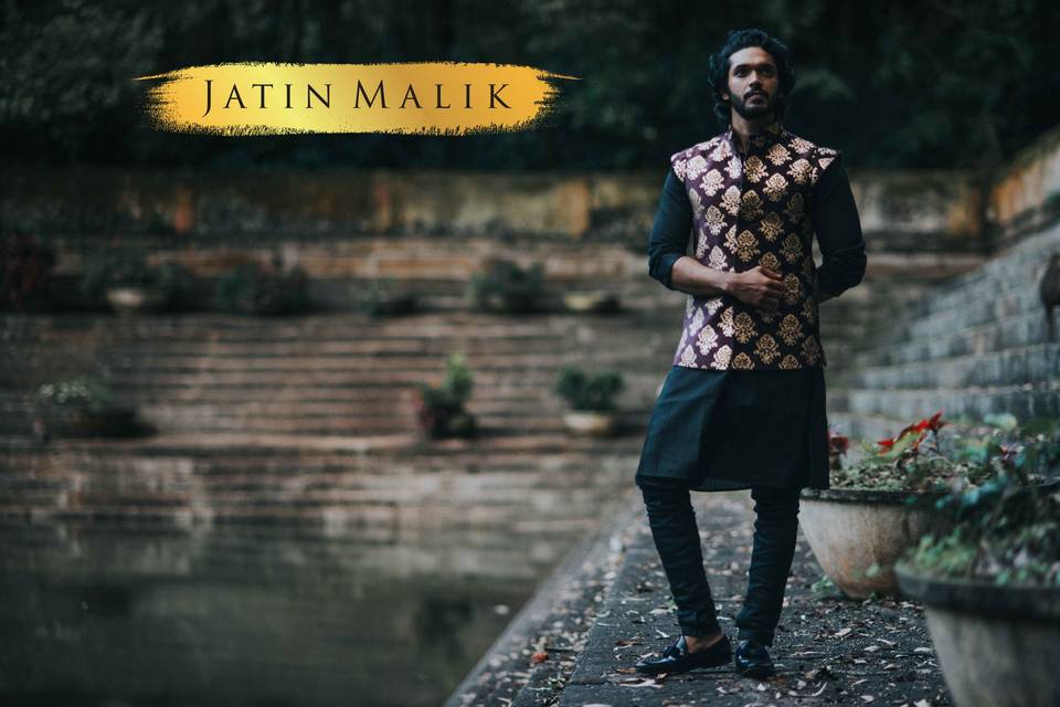 Jatin Malik Couture