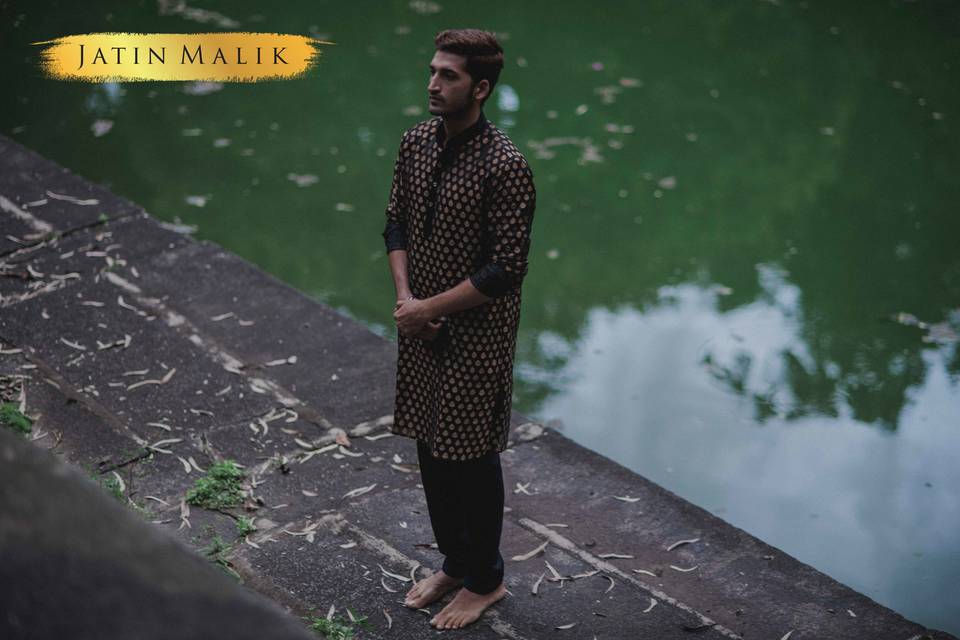 Jatin Malik Couture