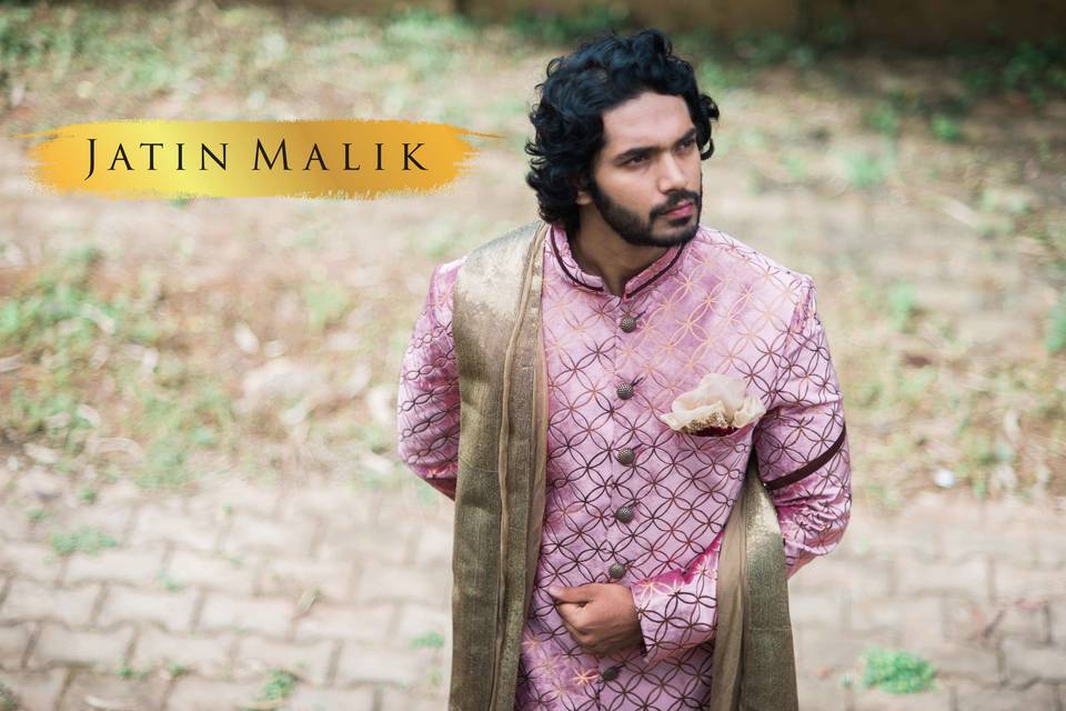 Jatin Malik Couture