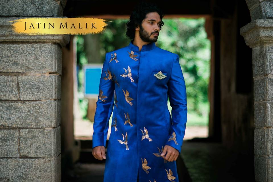 Jatin Malik Couture