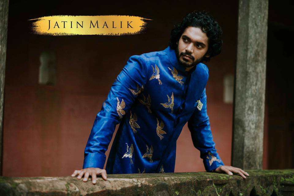 Jatin Malik Couture