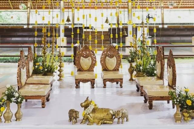 Mandap decor