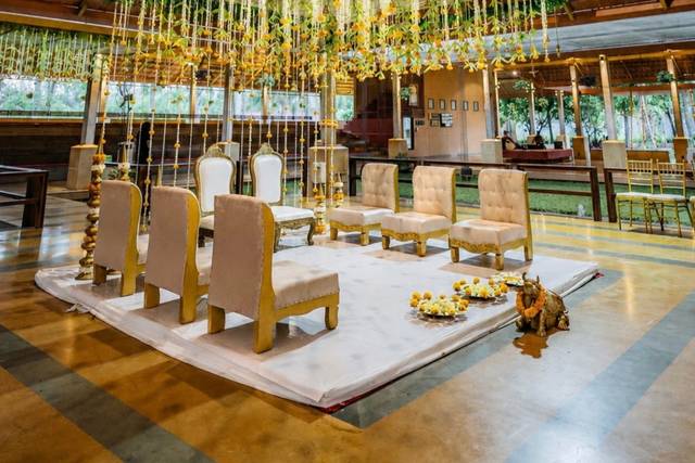 Mandap decor