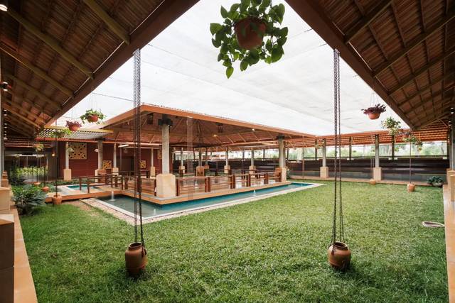Panchvati - The Pavilion