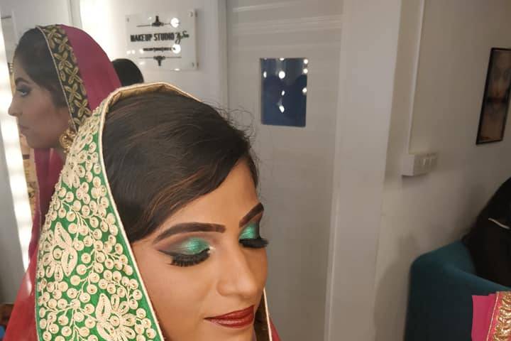 Makeup by Maria, Kammanahalli