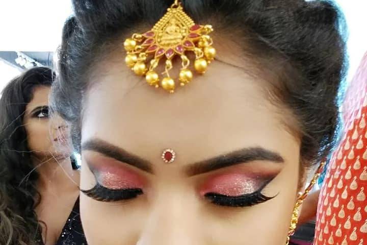 Makeup by Maria, Kammanahalli