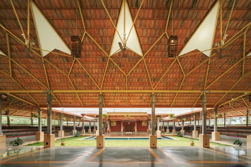 Event space