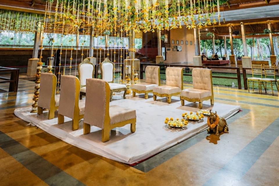 Mandap decor