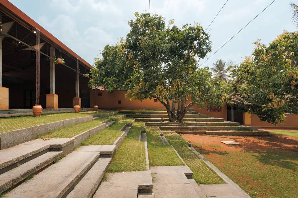 Event space