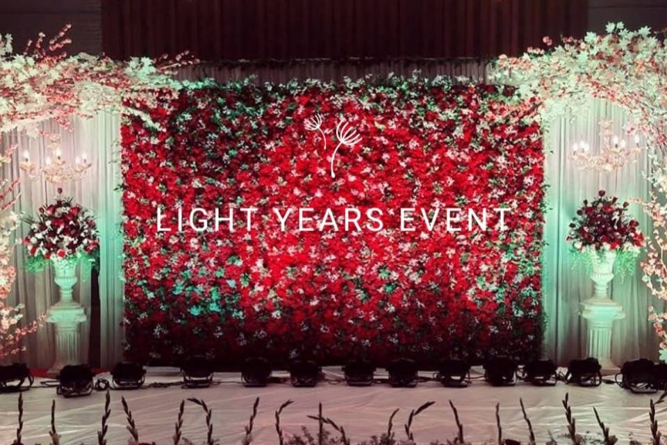 Light Years Event, Ranchi
