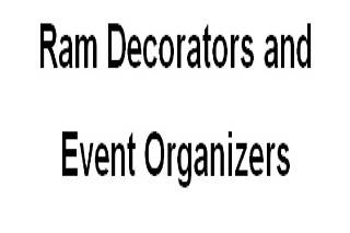 Ram Decorators and Event Organizers Logo
