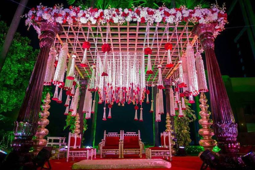 Wedding decor