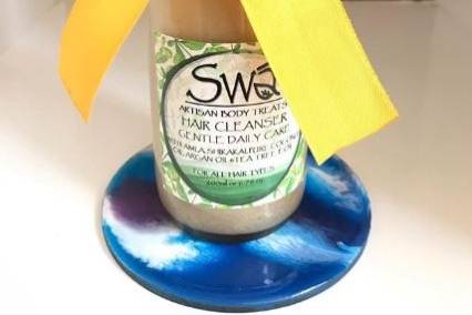 Swá Artisan Body Treats