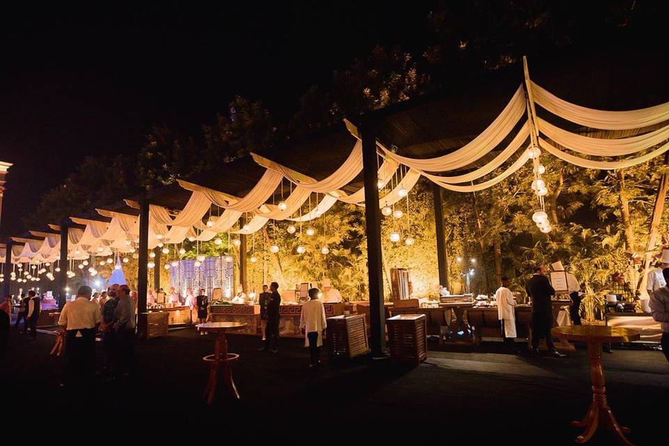 Light Years Event, Ranchi