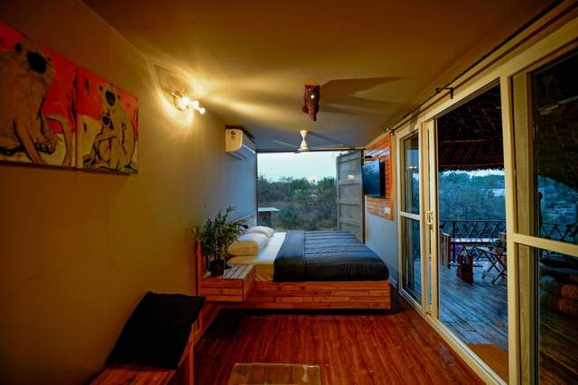 Accommodation