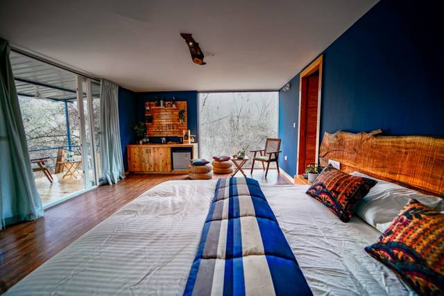 Accommodation