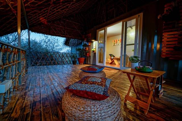 Accommodation