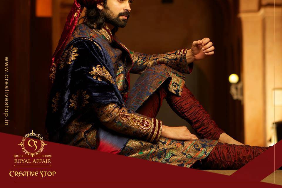 Creative Stop Sherwani Pitampura Weddingwire.in