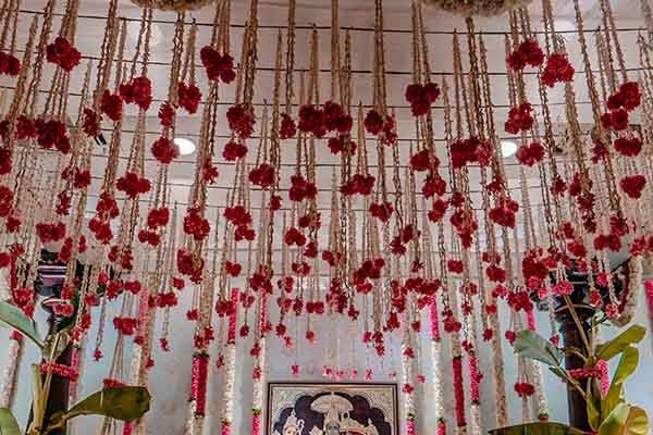 Wedding decor