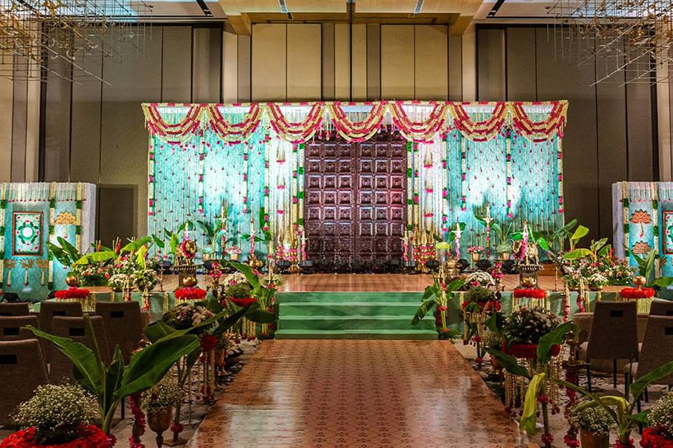 Wedding decor