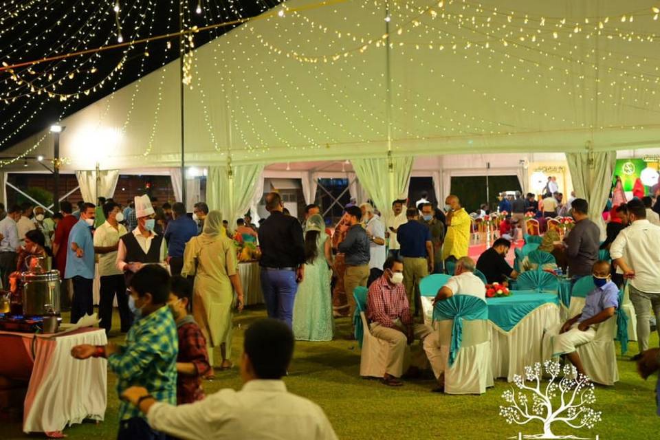 Outdoor Venue-Mohamed Bagh