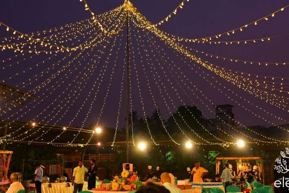 Outdoor Venue-Mohamed Bagh