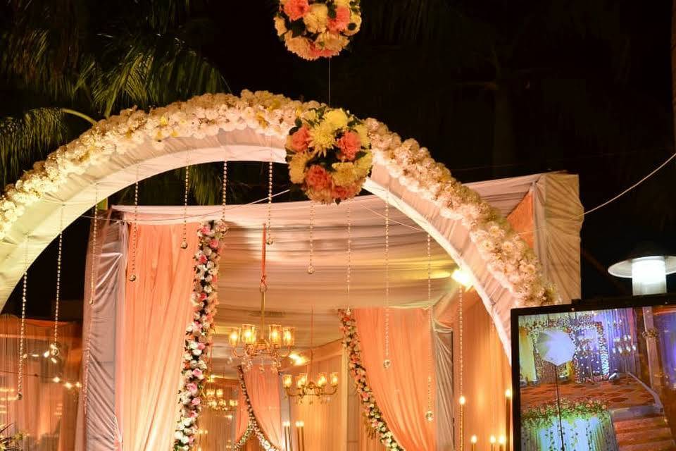 Wedding decor