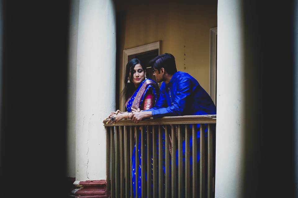 Pre-Wedding