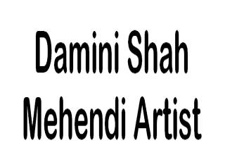 Damini Shah Mehendi Artist logo