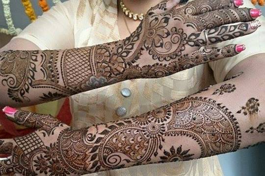 Mehndi designs