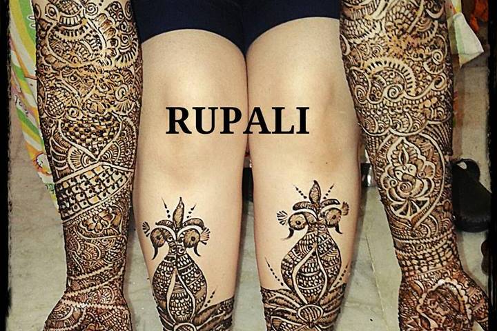 Mehendi design