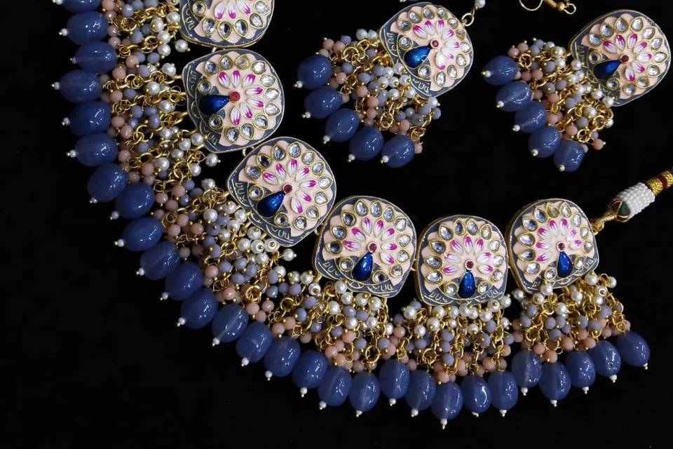 Kundan Set