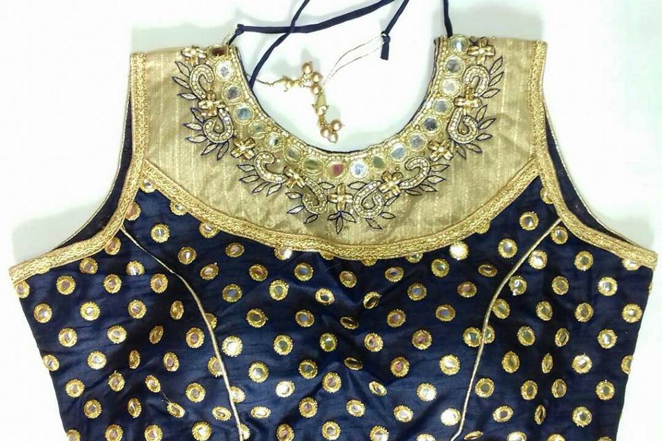 Designer Blouse