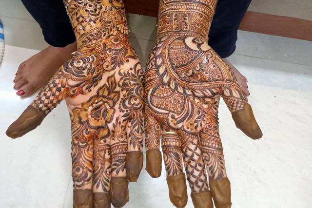 Mehndi design