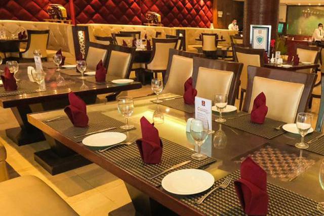 Banquet hall