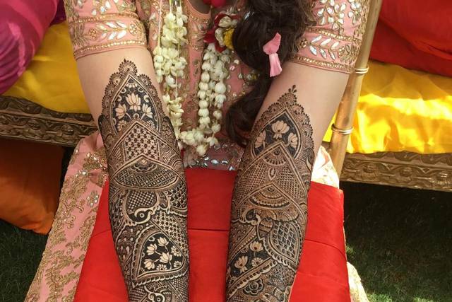 मेहंदी का डिज़ाइन # @मेहंदी का फोटो @ Images • mehandi design (@709532761)  on ShareChat