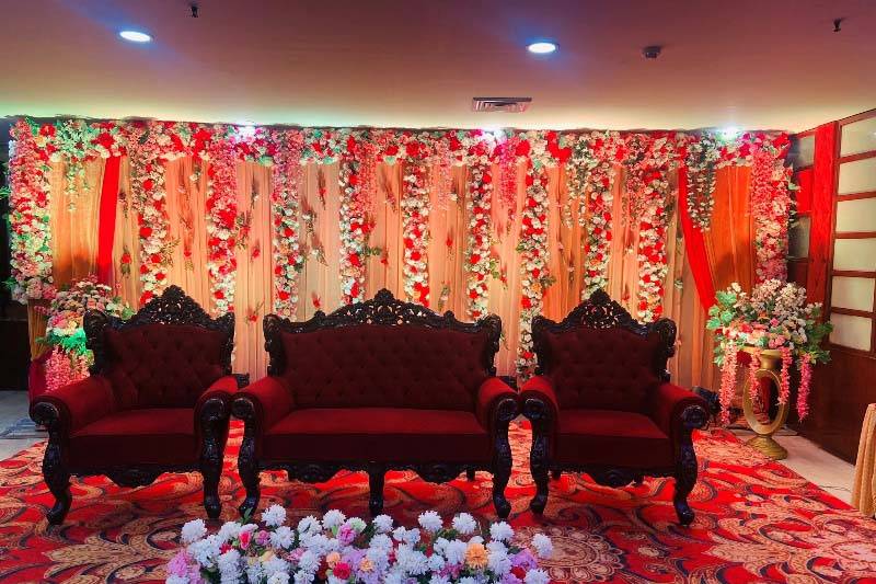Banquet hall