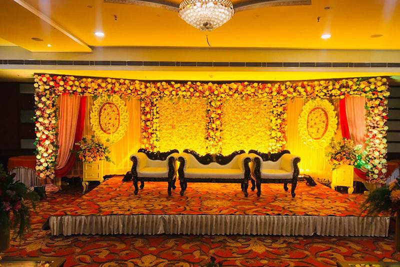 Banquet hall