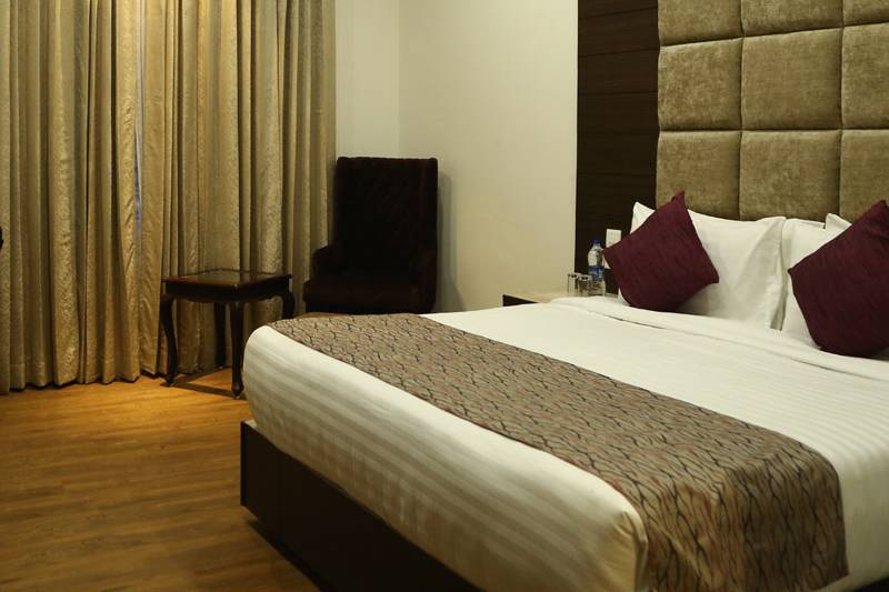 Accommodation
