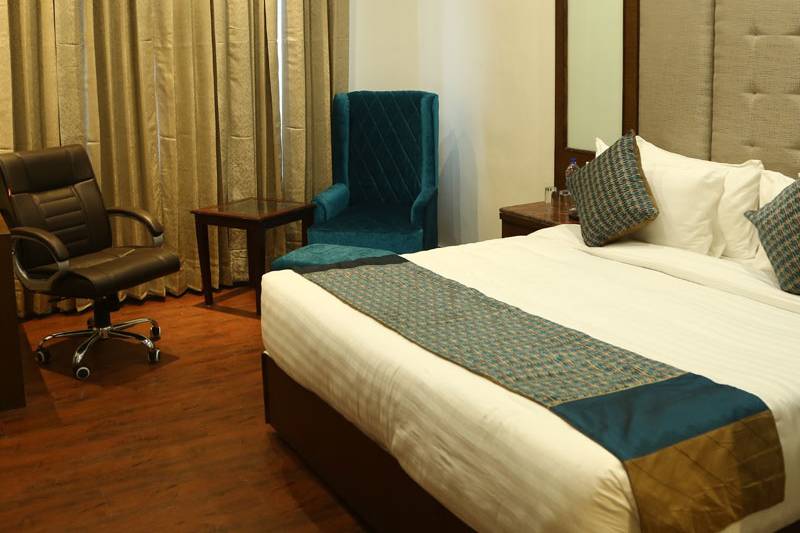 Accommodation