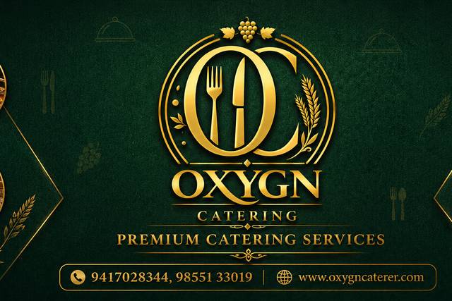 Oxygn Caterer