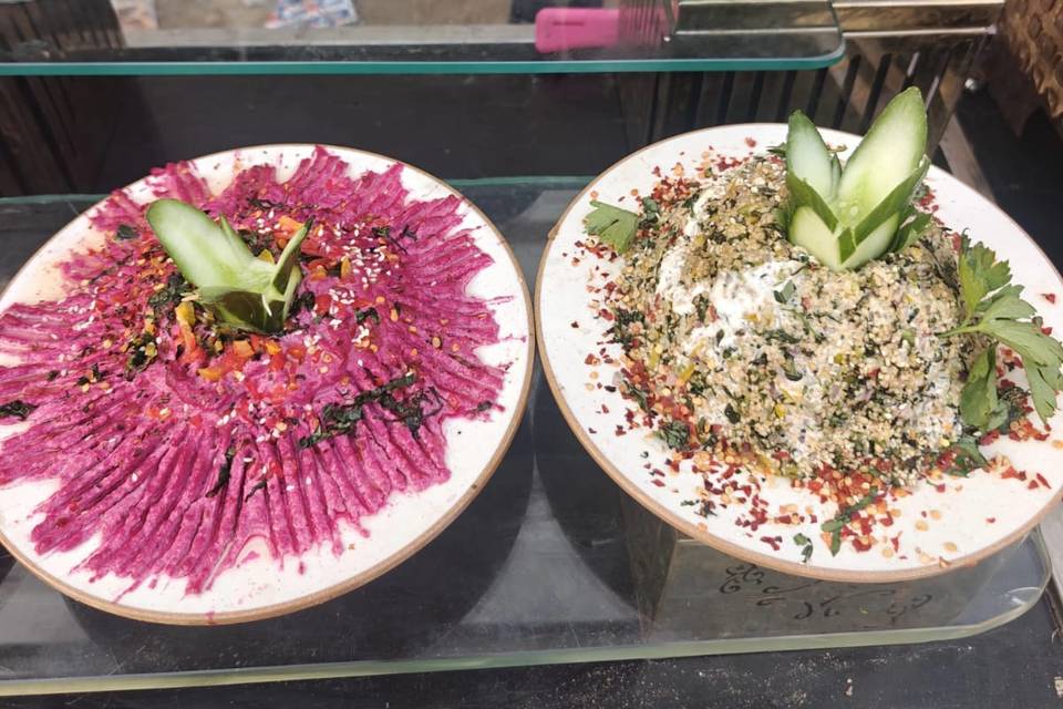 OXYGN FOODS