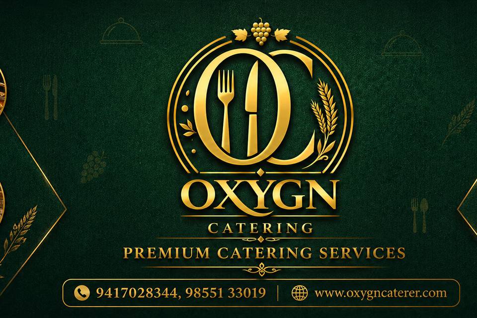 Oxygn Caterer