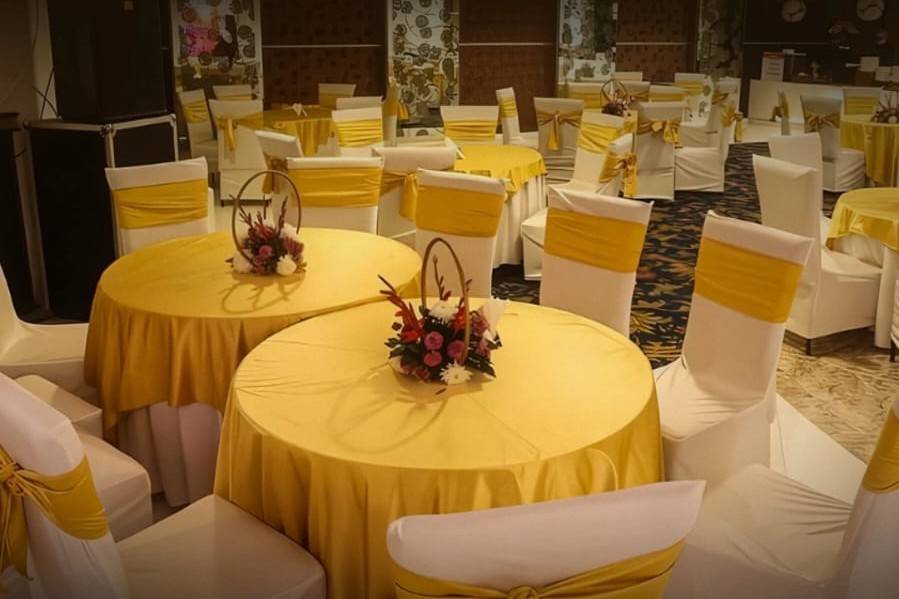 Banquet hall
