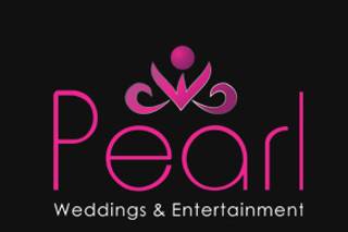 Pearl weddings & entertainment logo