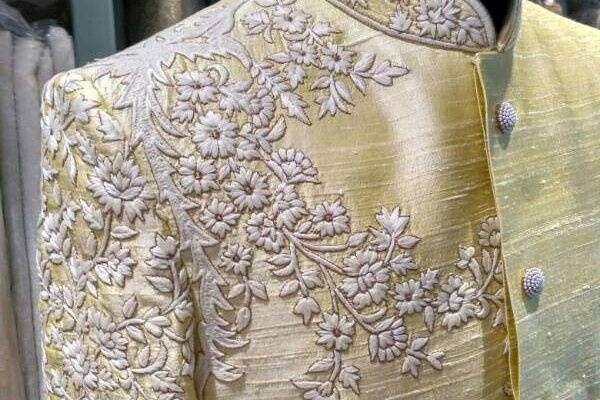 Exquisite Embroidery