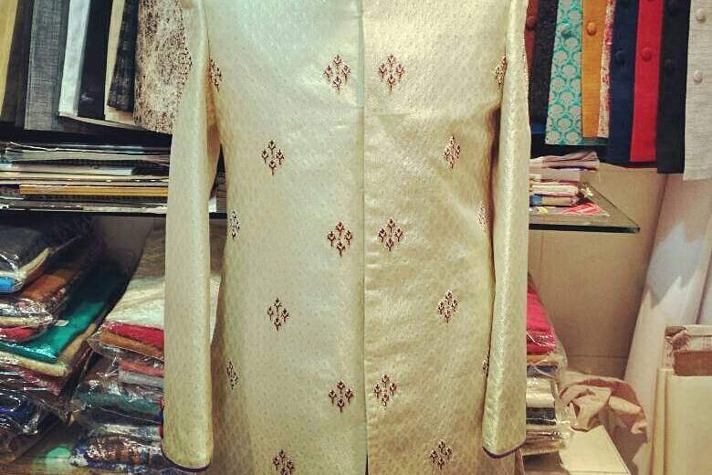 Wedding Sherwani