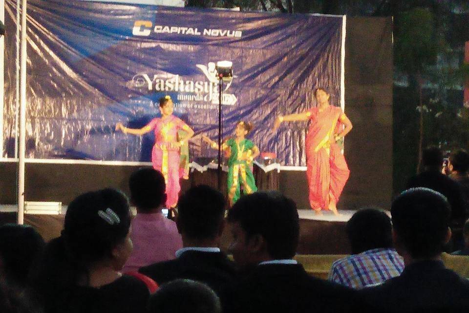 Dance performance