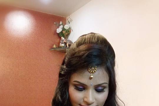 Makeovers by Supritha